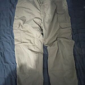 5.11 Tactical Men's Cargo Pants in Tan
